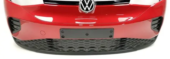Volkswagen ID.3 Front bumper 11A807217