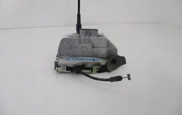Renault Scenic II - Grand scenic II Front door lock 119124