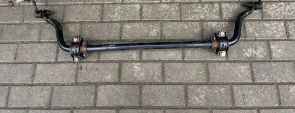 Mercedes-Benz GL X164 Front anti-roll bar/sway bar A1643231265 A1643231465