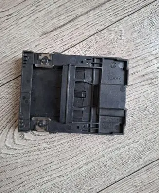 Renault Megane III Ignition key card reader 285909828R A2C53185186