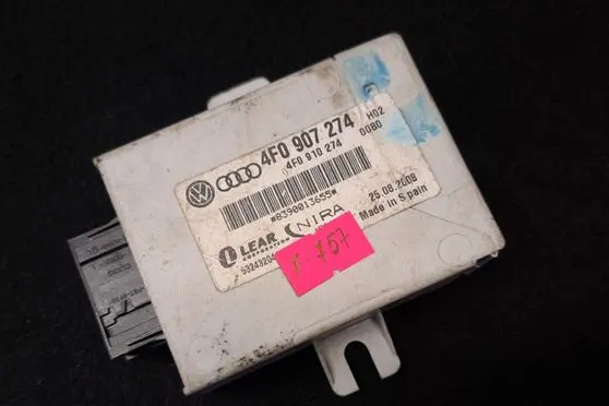 Audi A6 S6 C6 4F Other control units/modules 4F0907274
