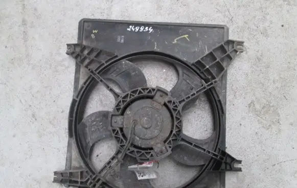 Hyundai Atos Prime Electric radiator cooling fan