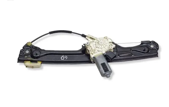BMW X6 E71 Rear door window regulator with motor 7197304