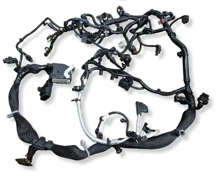 Jeep Wrangler Engine installation wiring loom 68302333AC