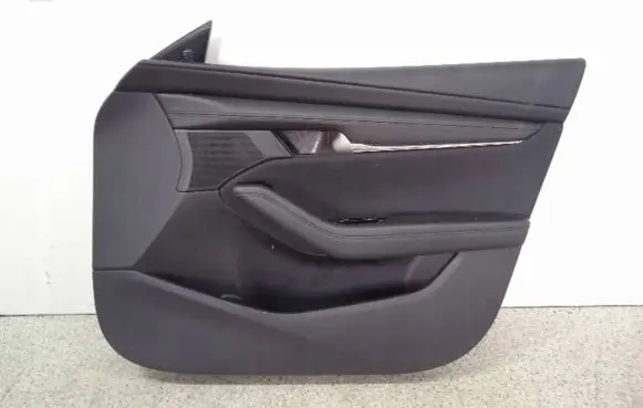 Mazda 3 Front door card panel trim