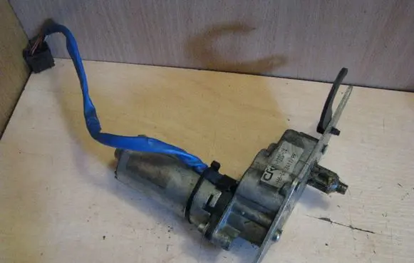 Seat adjustment motor