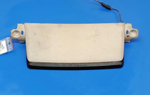 Opel Astra G Boot/trunk interior light 09927032