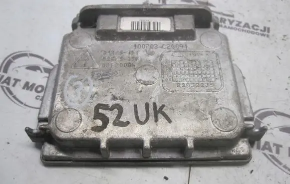 Peugeot 3008 I Light module LCM