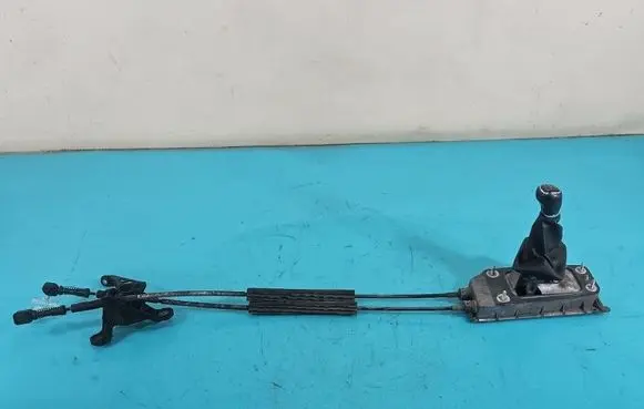 Skoda Fabia Mk3 (NJ) Gear shift cable linkage 6Q0711611A IMPRK1531892