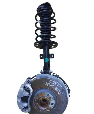 Citroen C5 X Front shock absorber/damper 9836108080 78CCBWGK00001 9438479180