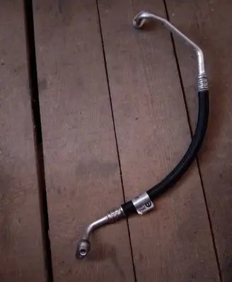 Peugeot 3008 III Air conditioning (A/C) pipe/hose 9850482380