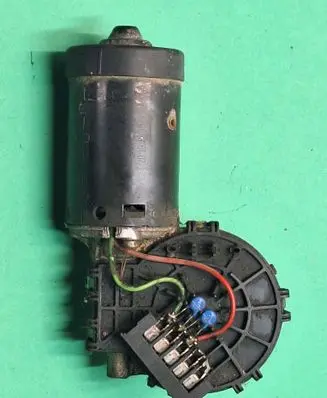 Wiper motor