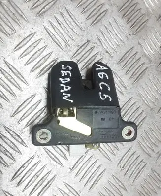 Audi A6 S6 C5 4B Tailgate/trunk/boot lock/catch/latch B5827505B