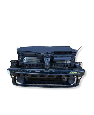 Volkswagen Golf VI Radiator support slam panel 1K9805588