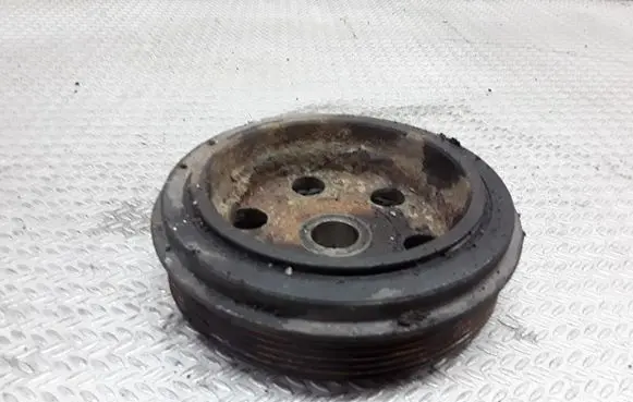 Fiat Ducato Crankshaft pulley