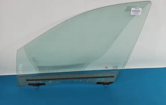 Renault Scenic III - Grand scenic III Front door window glass four-door IMPRK1490444