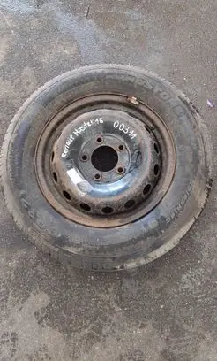 Renault Master III R16 steel rim 