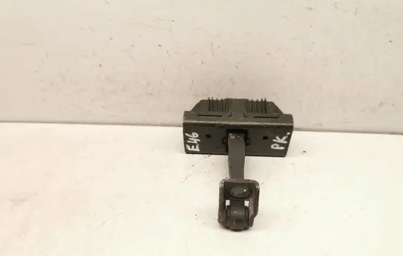 BMW 3 E46 Front door check strap stopper 7026384