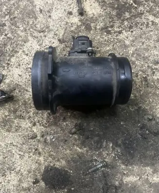 Audi A6 S6 C6 4F Mass air flow meter