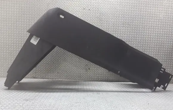 Other center console (tunnel) element