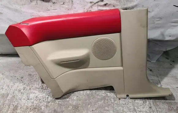 Volkswagen New Beetle Coupe rear side trim panel 1C0867043 1C0868301A 1C0868473