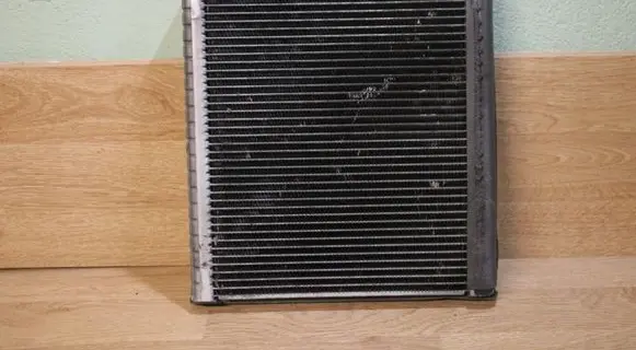Toyota Avensis T250 Air conditioning (A/C) radiator (interior) 