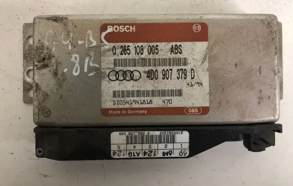 ABS control unit/module
