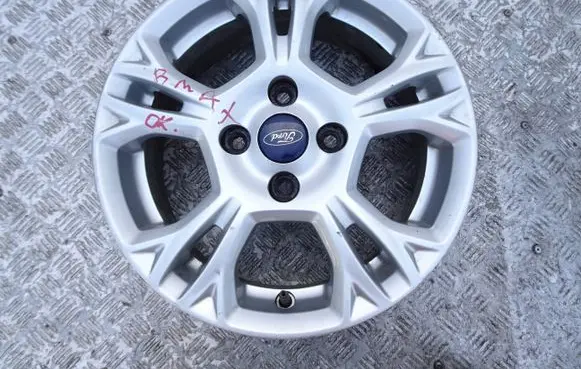 Ford B-MAX R15 alloy rim 6J315H2