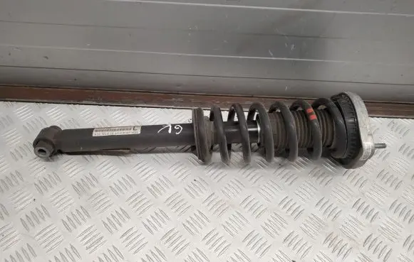 Mercedes-Benz SL R231 Rear shock absorber with coil spring A2313208113