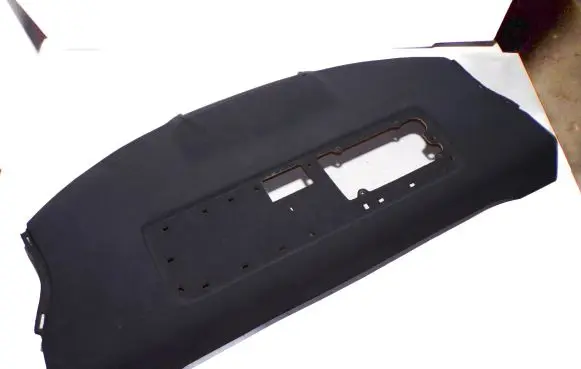 Audi A4 S4 B6 8E 8H Parcel shelf 8E5863411D