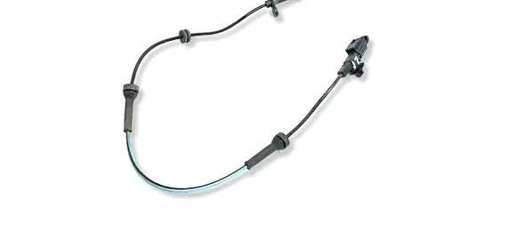 Nissan Qashqai J12 Front ABS sensor wiring 47058