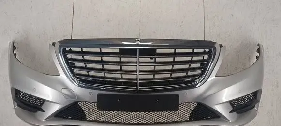 Mercedes-Benz S AMG W222 Front bumper