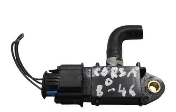 Opel Corsa D Exhaust gas pressure sensor 55566186