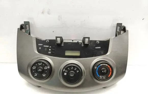 Toyota RAV 4 (XA30) Climate control unit 75D743 75D403