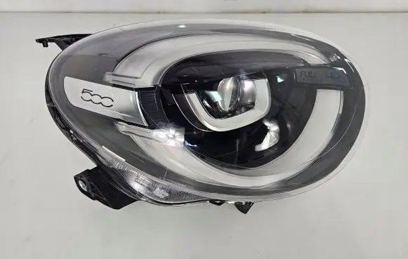 Fiat 500X Headlight/headlamp 00520919690