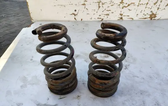 Hyundai H-1, Starex, Satellite Rear coil spring 