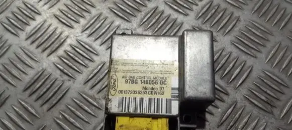 Airbag control unit/module