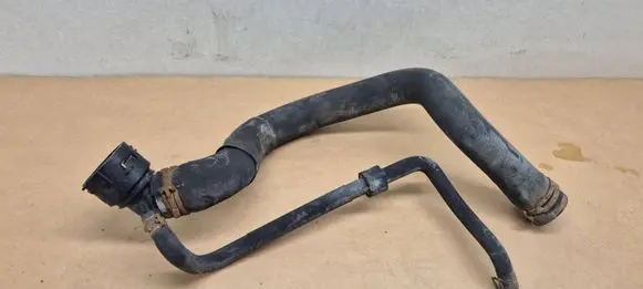 Audi A3 S3 8P Engine coolant pipe/hose 1K0122101BN ZD081003