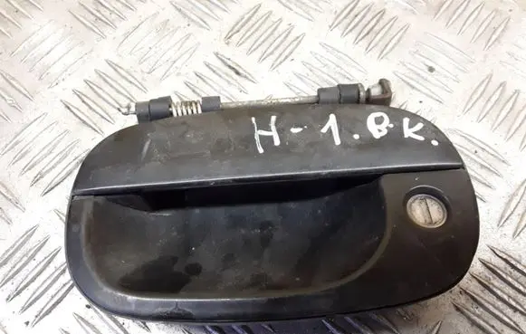 Hyundai H-1, Starex, Satellite Front door exterior handle 82650 4A000