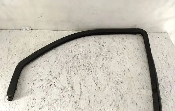 Jeep Grand Cherokee (WK) Rubber seal front door window/glass 55399034