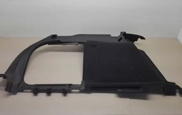 Audi RS4 Trunk/boot lower side trim panel 8K9863879
