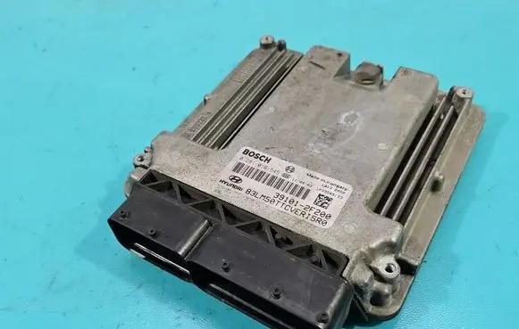 Hyundai ix35 Engine control unit/module ECU 0281016545 IMPRK1585475