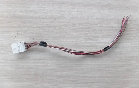 Audi A6 S6 C5 4B Other wiring loom 1J0937743
