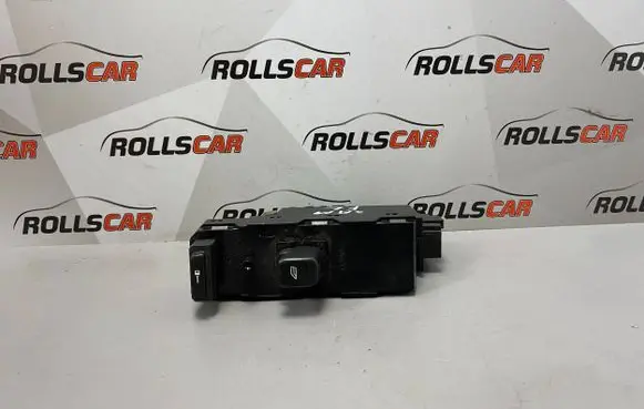Volvo S60 Electric window control switch 30746075