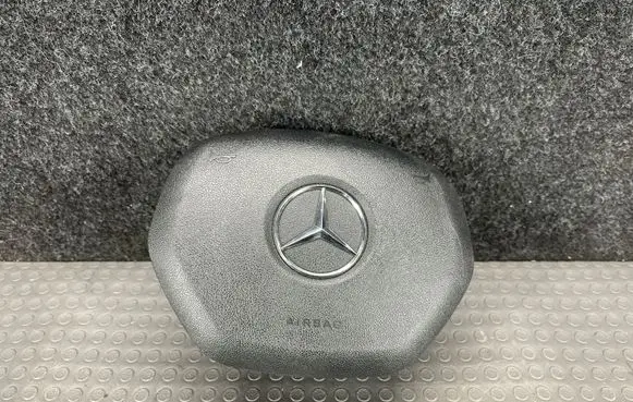 Mercedes-Benz GL X166 Steering wheel airbag 1668600002