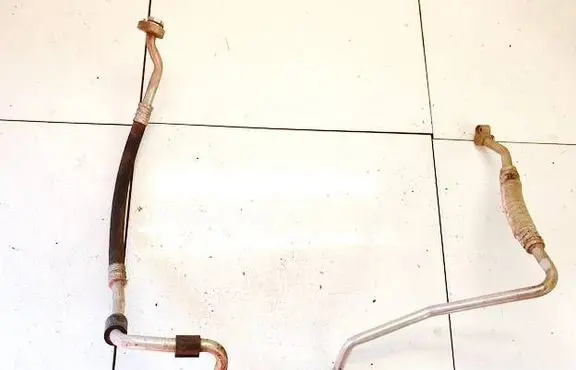 Volkswagen PASSAT B7 Air conditioning (A/C) pipe/hose 3C0820743CC