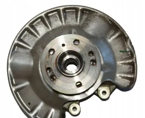Mercedes-Benz ML W166 Rear wheel hub A1663570106