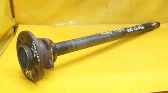 Volkswagen Crafter Rear wheel hub