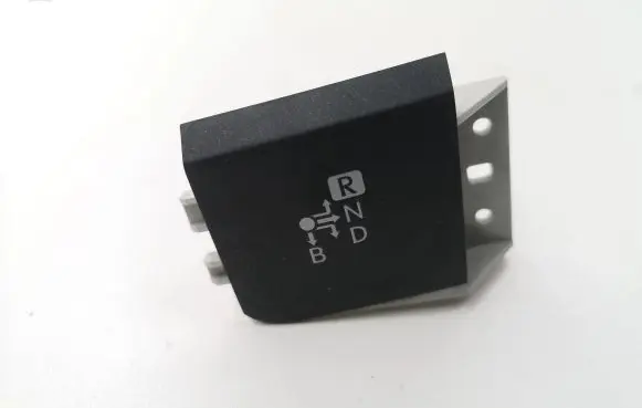 Lexus CT 200H Gear shift selector indicator 