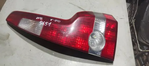 Volvo V50 Rear/tail lights